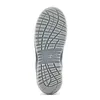 The sole of a black shoe is shown against a white background. Produktbild-Vorschau