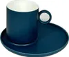Tasses à café élégantes 12 pièces en porcelaine avec Voir les images du produit 1