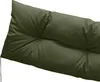 A close-up view of a green cushion on a white background. Náhled obrázku produktu