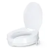 4FIZJO Toilettensitzerhöhung, 10 cm, mit Deckel, Produktbild-Vorschau 1