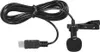 150 cm profesjonalny mini mikrofon stereofoniczny USB z Podgląd zdjęcia produktu 3