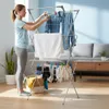 Suszarka Na Pranie Ubrania Bieliznę 3 Poziomowa Pionowa Podgląd zdjęcia produktu 4