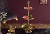riess-ambiente Design Etagere ORIENT 65cm gold im Wild Produktbild-Vorschau 2