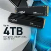 Crucial T700 with heatsink   4TB PCIe Gen5 NVMe M.2 SSD Produktbild-Vorschau 14