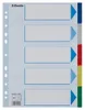 Esselte 15259: Carpeta de anillas, tamaño A4, de plástico Vista previa de la imagen del producto 8