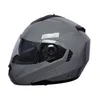 PROANTI Motorradhelm Klapphelm modularer Motorrad Helm mit Produktbild-Vorschau 2