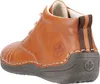 Rieker Damen Stiefelette Schnürschuh Ziernähte Schalensohle Produktbild-Vorschau 6