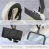 tectake® Massagestuhl klappbar 80 x 50 x 105 cm Produktbild-Vorschau 4