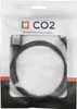 A product package containing a coiled HDMI cable. Produktbild-Vorschau