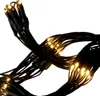 LED Lichternetz Outdoor B.200cm H.200cm 180L schwarz/warmes Produktbild-Vorschau 19