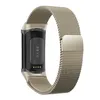 Bandz Milanese Loop Band passend für Fitbit Charge 5 - Produktbild-Vorschau 2