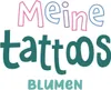 405039 - Meine Tattoos - Blumen Produktbild-Vorschau 3