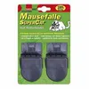 Swissinno Mausefalle Supercat 2er inkl. Köder Produktbild-Vorschau 26