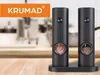 Set da 2 macinini elettrici pere pepe KRUMAD, macinini per Anteprima dell’immagine prodotto 2
