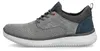 Rieker Slip On Sneaker Grey : 43 Größe: 43 Produktbild-Vorschau 31