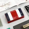 Peterson Brieftasche für Frauen Zy rot und weiß Universal Produktbild-Vorschau 2