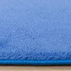 Volero - Waschbarer Teppich - Vivid Blau - 80x140 cm - Produktbild-Vorschau 5