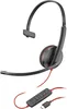 HP Poly BW 3210 USB-C HS+USB-C/A (Bulk) - Headset Produktbild-Vorschau 4