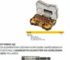 Kit De Brocas Mclaren De 32 Piezas - Dw Dt70900T Vista previa de la imagen del producto 3