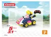 Carrera 2,4GHz Mario Kart Mini RC - Peach, (Paperbox) Produktbild-Vorschau 7