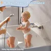 Babyshower standaard, inklapbaar en met verstelbare hoogte, Productafbeelding-voorbeeld 10