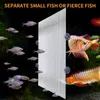 Lot de 2 séparateurs pour aquarium en plastique Voir les images du produit 5