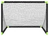 vidaXL But de football pour enfants Pliable Noir 90x64x64 Voir les images du produit 4