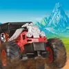 Hot Wheels RC Monsters Trucks Bone Shaker 2,4 GHz Podgląd zdjęcia produktu 2