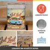 Nostalgic-Art - Teedose - Volkswagen - VW Bulli - Let's Get Voir les images du produit 6