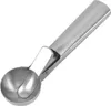 18 cm Eisportionierer aus Edelstahl | Eiskugelformer Ø-5cm Produktbild-Vorschau 2