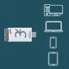 Philips USB 3.2 32GB Serie Click Gen 1 USB-C Anteprima dell’immagine prodotto 13
