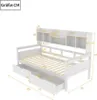 Schlafsofa 90x200cm (Ohne Matratze) Kinderbett Jugendbett Produktbild-Vorschau 7