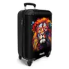 NoBoringSuitcases.com® Koffer Handgepäck Trolley Rollkoffer Produktbild-Vorschau 2