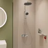 HANSGROHE 28875000 Activera S, columna de ducha de 240 cm, Vista previa de la imagen del producto 7