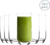 Verre Sude LAV, en verre, a eau, 315 ml, 59x140 mm, pack de Voir les images du produit 3