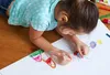 Kunstset met 164 onderdelen voor kinderen om te schilderen Productafbeelding-voorbeeld 13