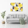 Tulup® Glas-Bild - 100 x 70 - Wandbild aus Glas - Wandkunst Produktbild-Vorschau 3