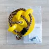 gardenluxus Klettertau Tellerschaukel, GLA-26.09 Produktbild-Vorschau 5