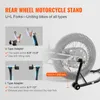 VEVOR Motorrad Ständer Set Montageständer Hinten & Vorn Produktbild-Vorschau 3