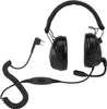 Retevis EHK012 Casque talkie-walkie avec suppression du Voir les images du produit 1