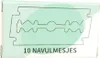 Dorco ST300 Platinum Extra Double Edge Razor Blades 100 Produktbild-Vorschau 1