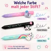 LEGAMI Free Hugs Druckkugelschreiber Set Mädchen 3-teilig Produktbild-Vorschau 2