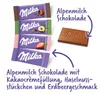Mondelez Milka Naps Mix Box Mini čokoládové tyčinky 1702g Náhled obrázku produktu 5
