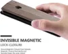 Etui Cadorabo do HTC ONE M7 w kolorze brązowym z Podgląd zdjęcia produktu 5