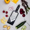 Microplane Rabot en V réglable avec lames julienne Voir les images du produit 12