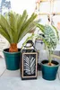 Umila ananasplant, hoogte 72 cm - sfeervolle decoratie voor Productafbeelding-voorbeeld 3