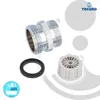 tecuro Mischdüse - Adapter für Armaturen M24x1 auf 3/4 Produktbild-Vorschau 3