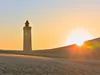 CALVENDO Puzzle Der alte Leuchtturm von Rubjerg Knude in Produktbild-Vorschau 3