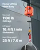 SucceBuy Elektrische Seilwinde, 500 kg Kapazität, 3-in-1 Produktbild-Vorschau 2
