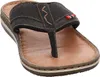 Rieker Herren Pantolette Zehentrenner – Schwarz, 42 EU, Produktbild-Vorschau 46